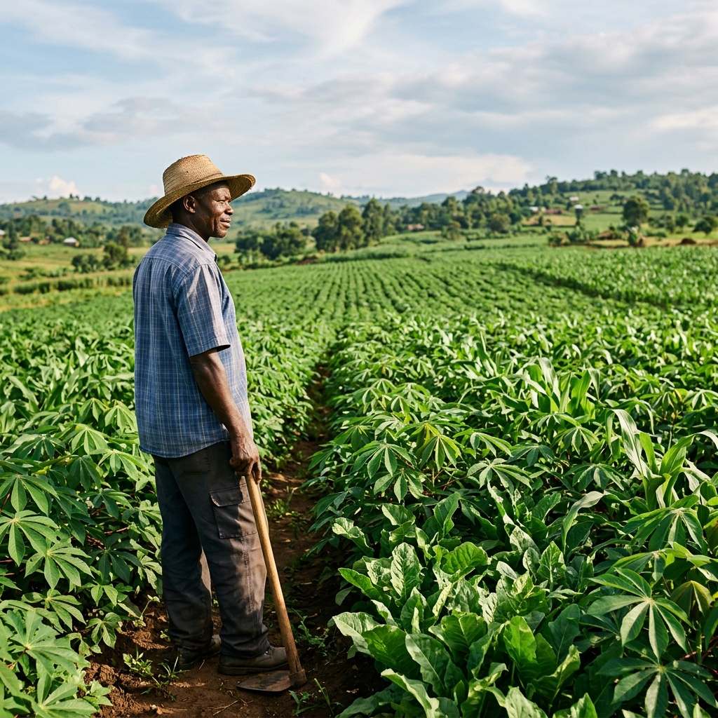 Agriculture